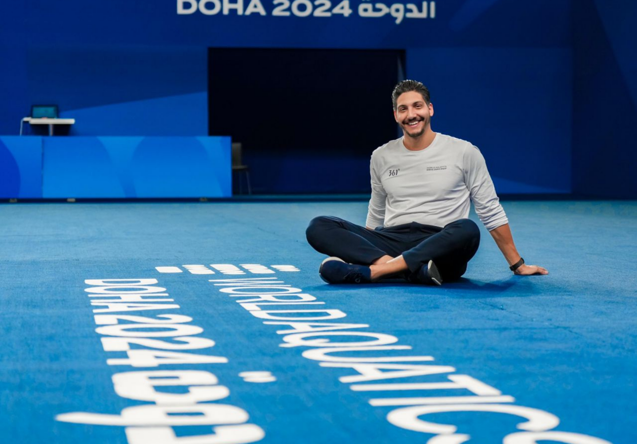 World Aquatics Championships — Sports Operations