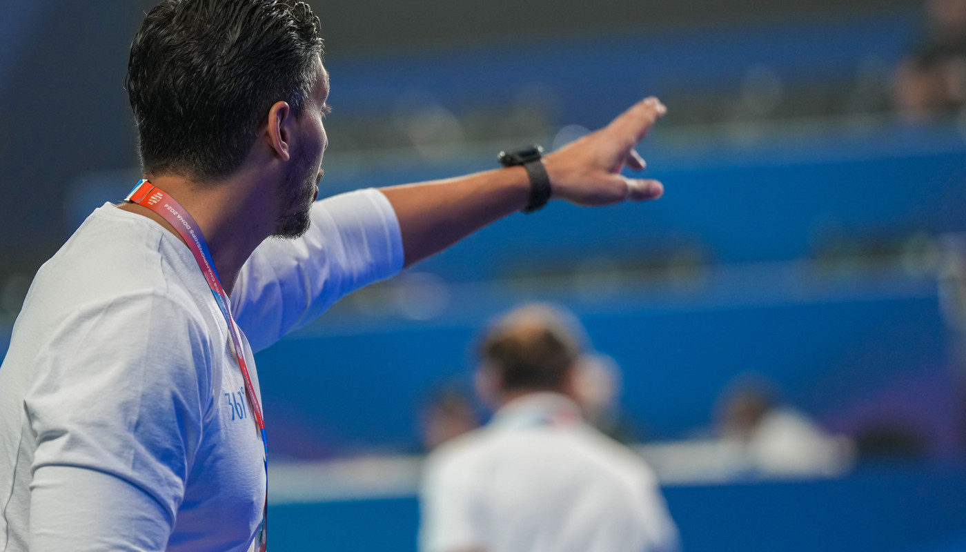 GCC Games 2026 — Governance Framework
