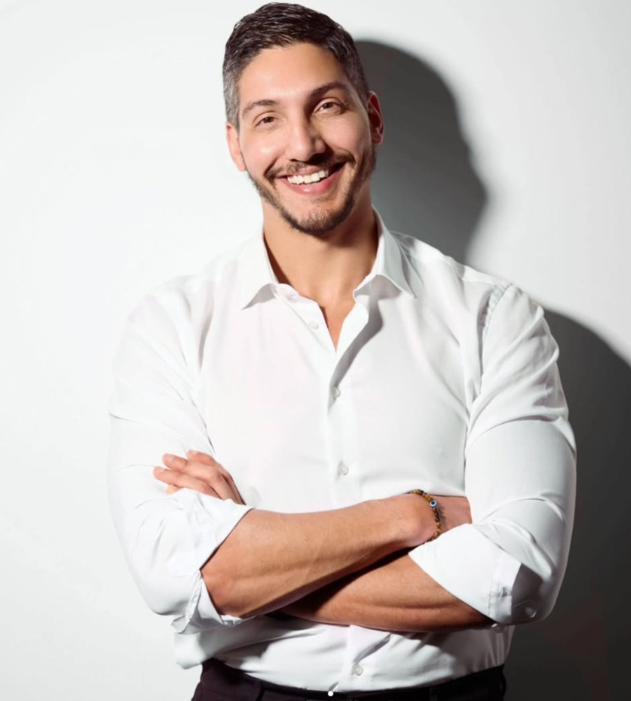 Dr. Zied Abbes, Founder of Abbes Consulting